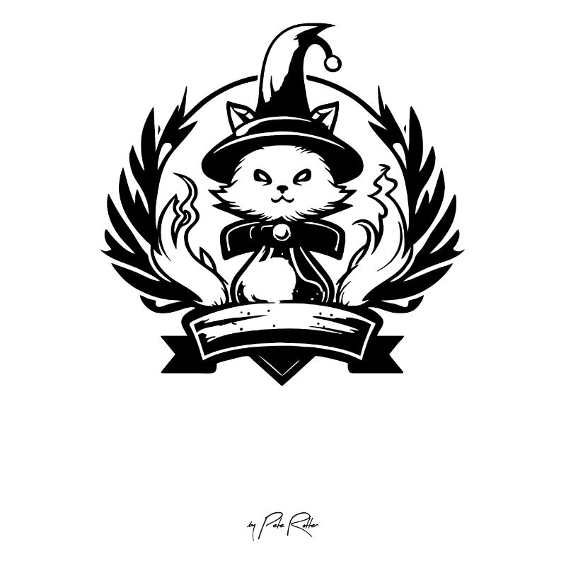 Die Gilde der Zauberer-Katzen