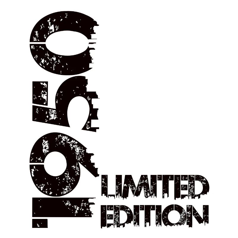 Édition limitée 1950
