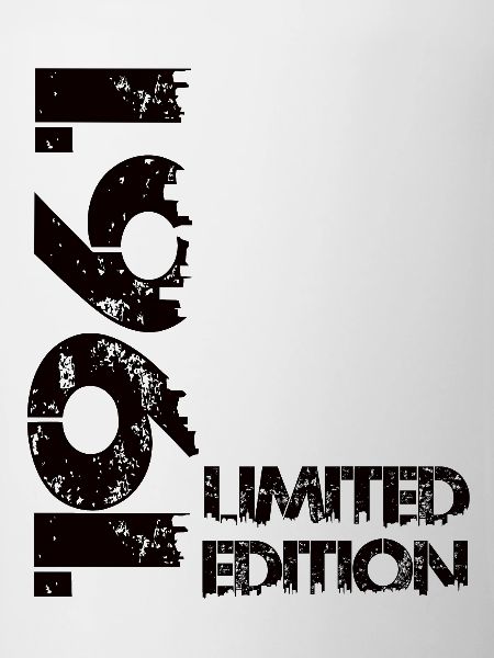 Édition limitée 1961