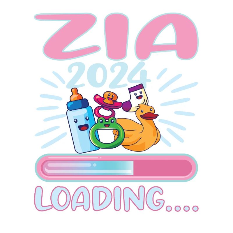 Zia 2024 Loading Aunt 2024
