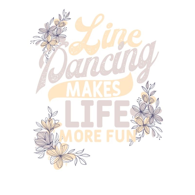 Line Dancing Makes More Fun Dance Performers