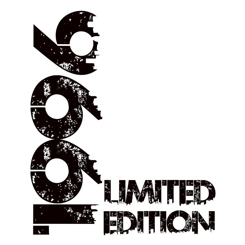 Edition limitée 1996