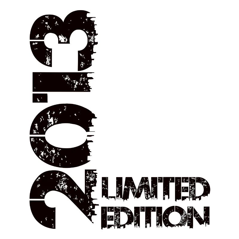 Edition Limitée 2013
