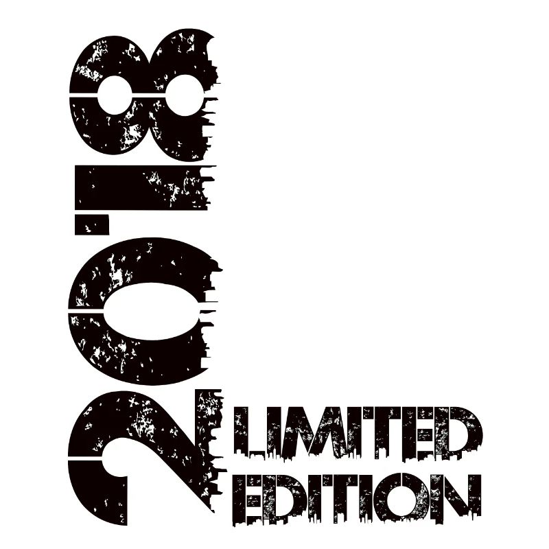 Limited Edition 2018