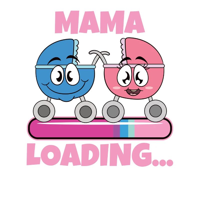 Mama 2024 werdende Mutter Schwangerschaft