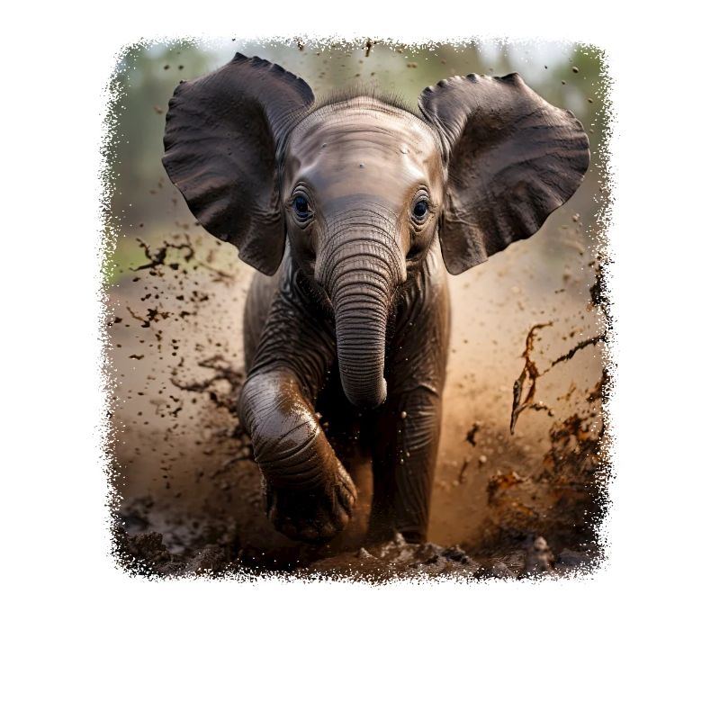 Elephant Realistic Elephant