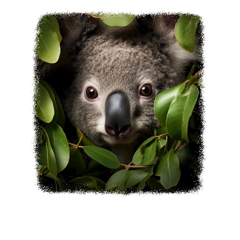 Koalas realistic Koala