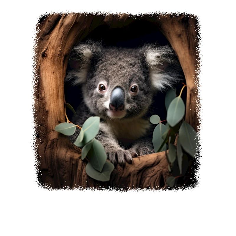 Koalas realistic Koala