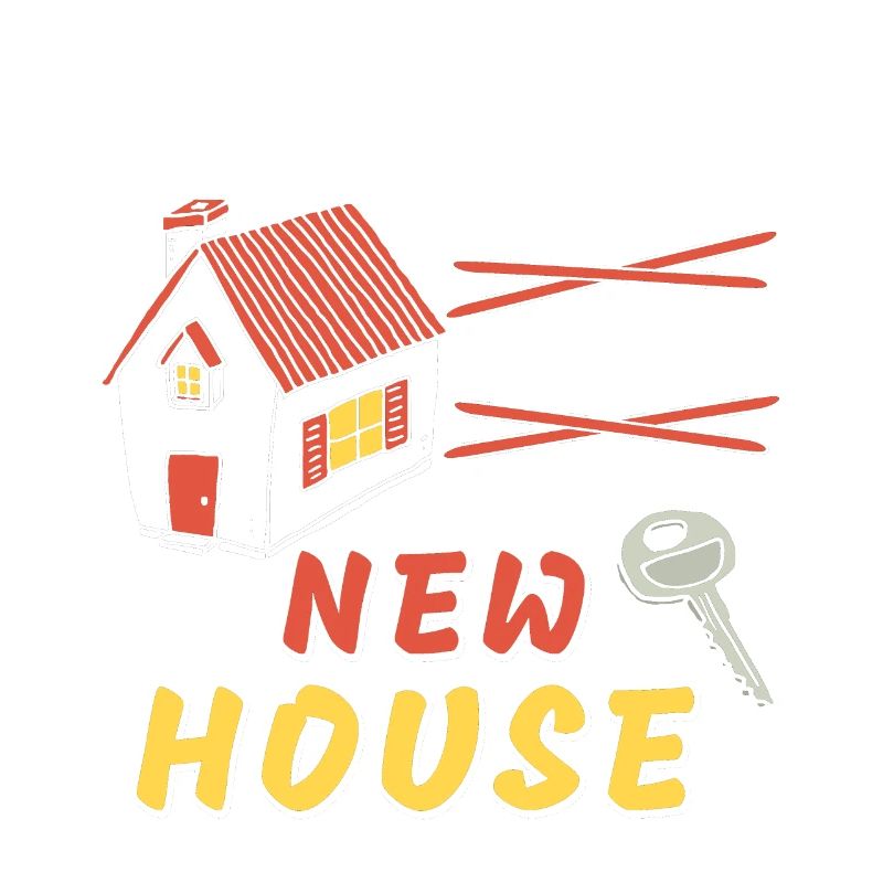 C’est une nouvelle maison