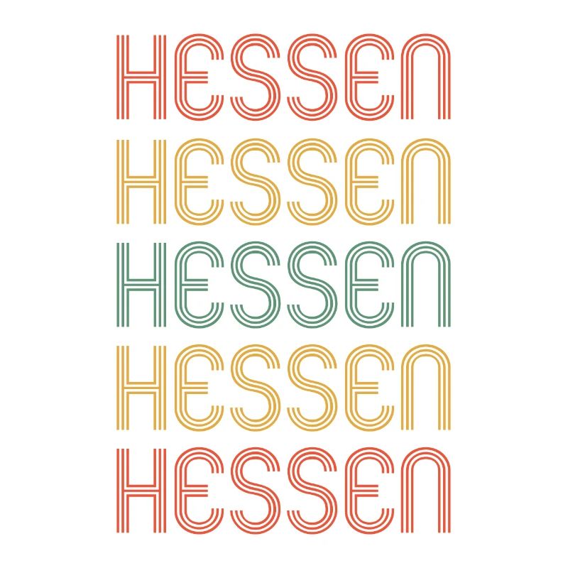 Hesse Hessin Hessen
