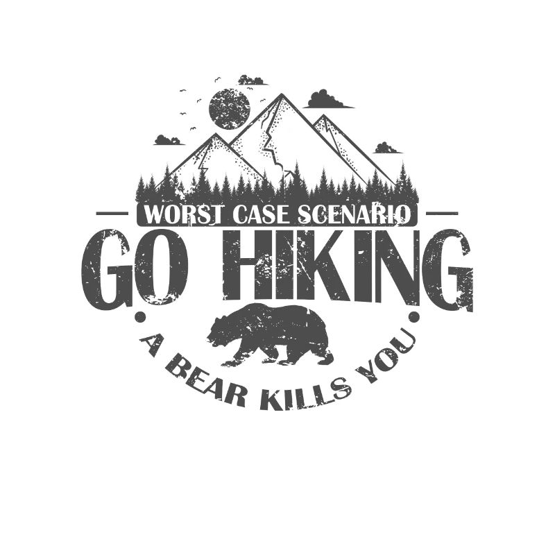 Worst Case Scenario Go Hiking a Bear Kills You