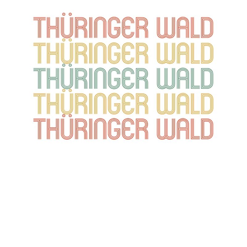 Forêt de Thuringe
