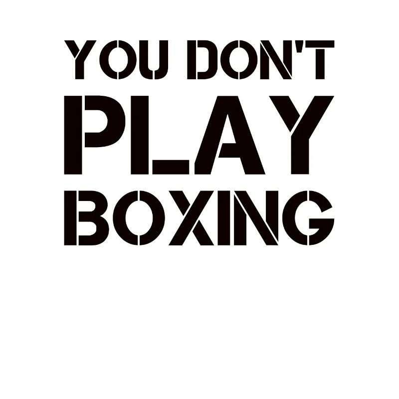 Boxe combattant, boxe, idée cadeau boxe