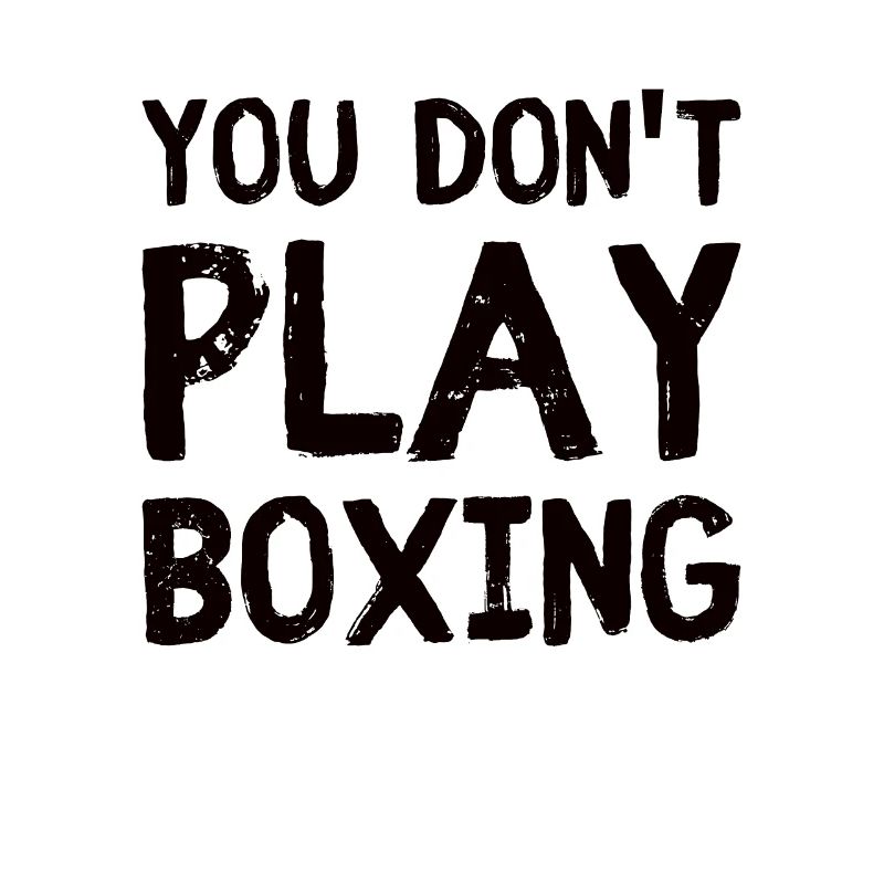 Boxe combattant, boxe, idée cadeau boxe