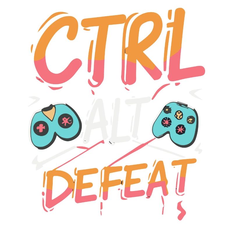CTRL ALT Défaite