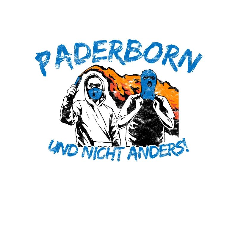 Paderborn und nicht anders UPDATE
