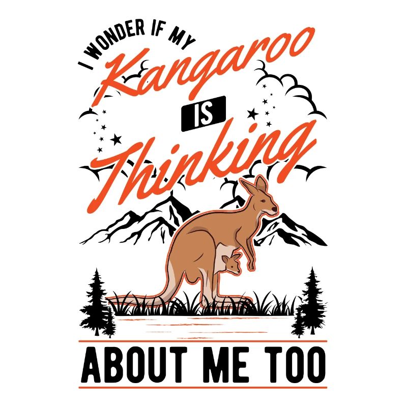 Australisches Känguru Australien Kangaroo