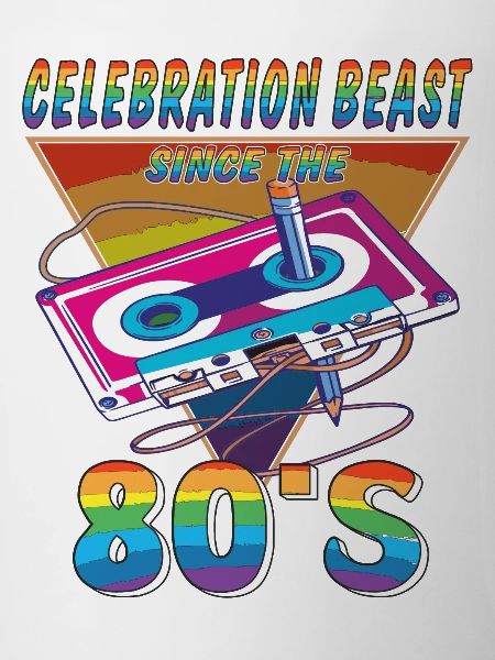 CASSETTE CELEBRATION BEAST 80S
