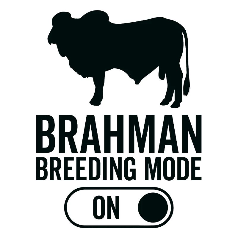Cow Breeding Mode On - Brahman