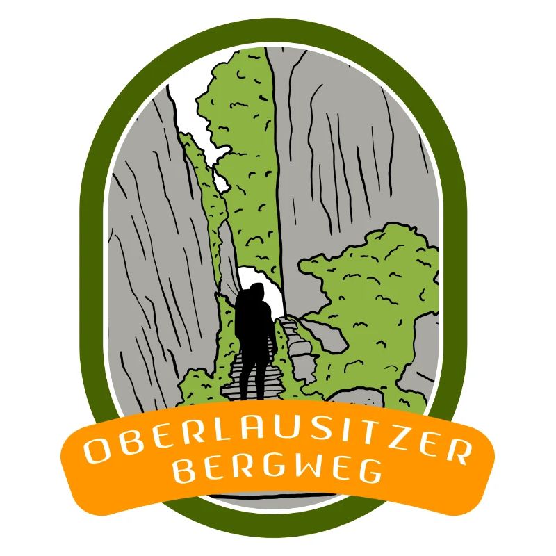 Upper Lusatian Mountain Trail