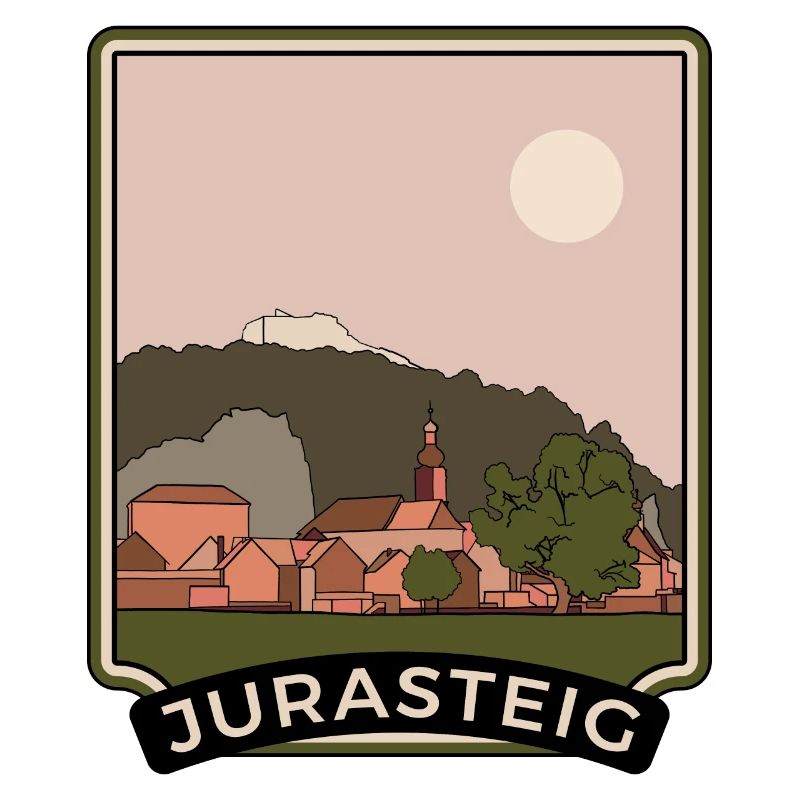 Jurasteig
