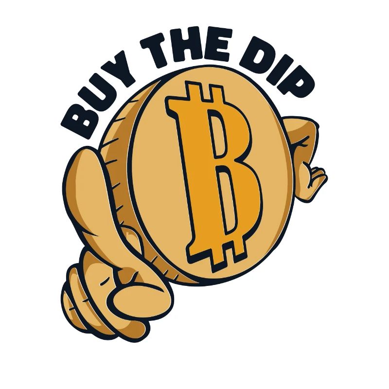 Acheter The Dip Crypto Crypto Blockchain