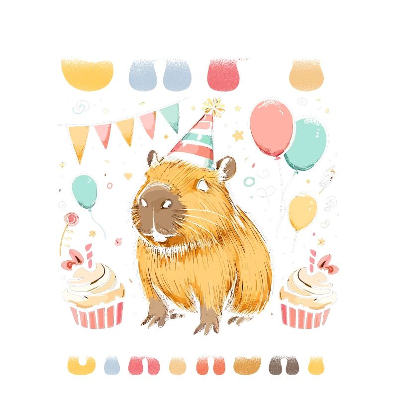Anniversaire de Capy