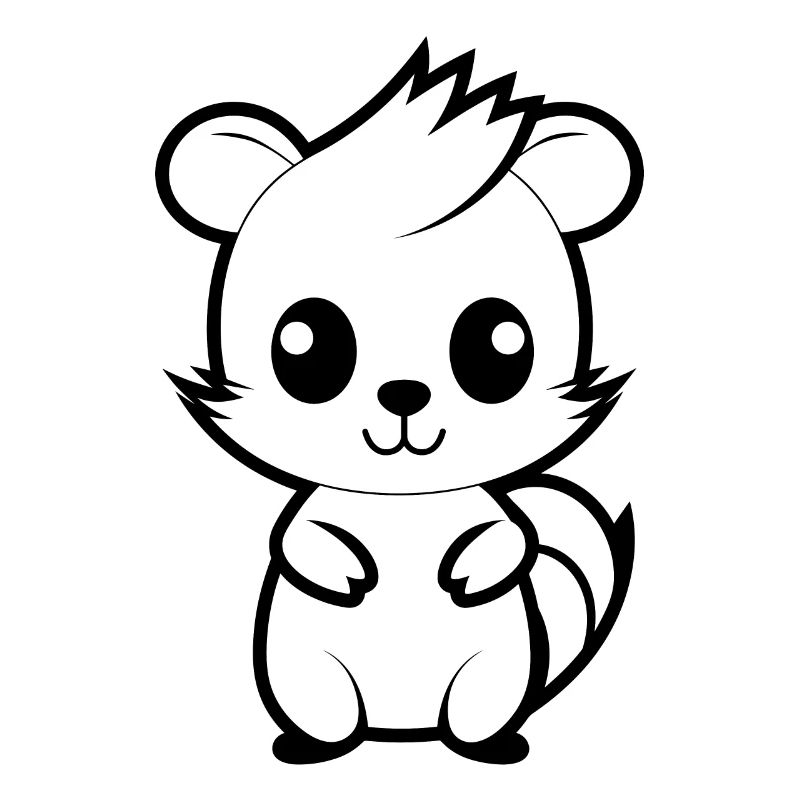 Stinktier