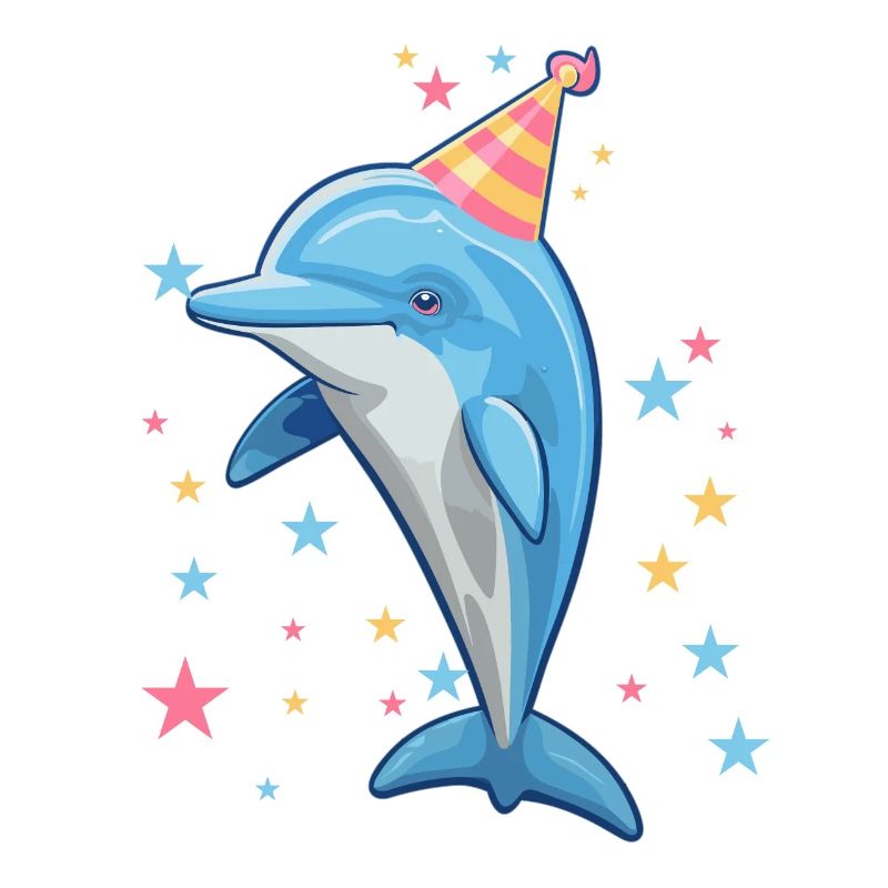 I am 3 years old Dolphins Dolphin 3rd birthday