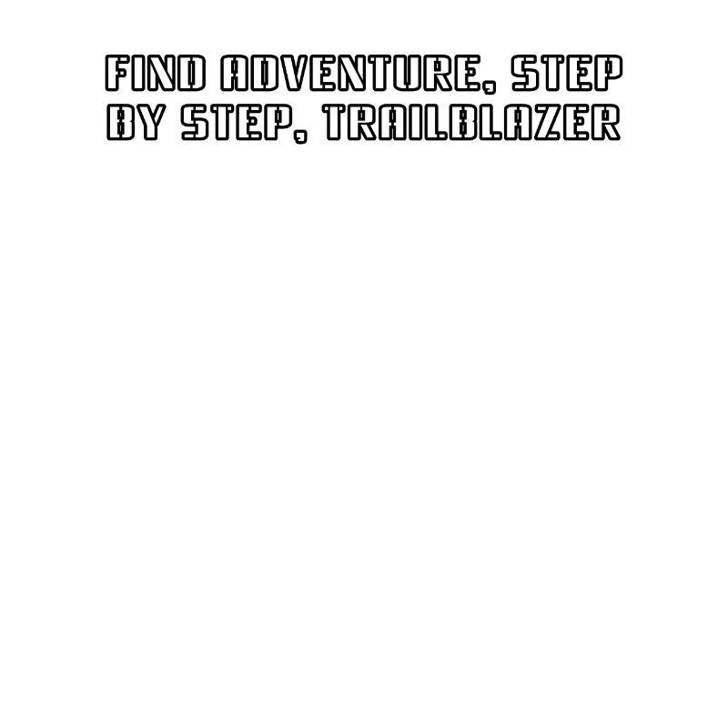 Wandern - Find adventure, step by step,