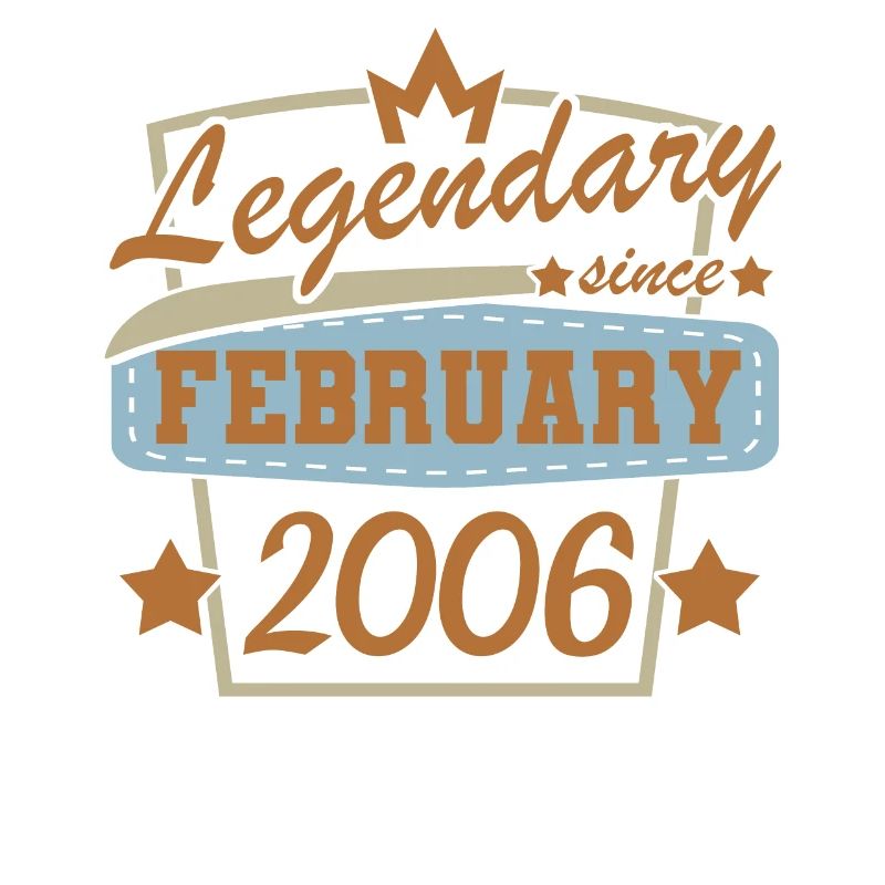 February 2006: 18th Birthday Retro Style