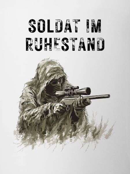 Retired soldier