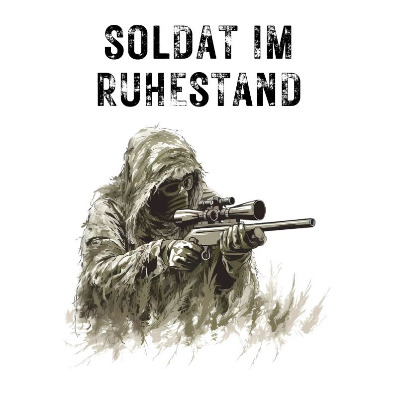 Soldat à la retraite