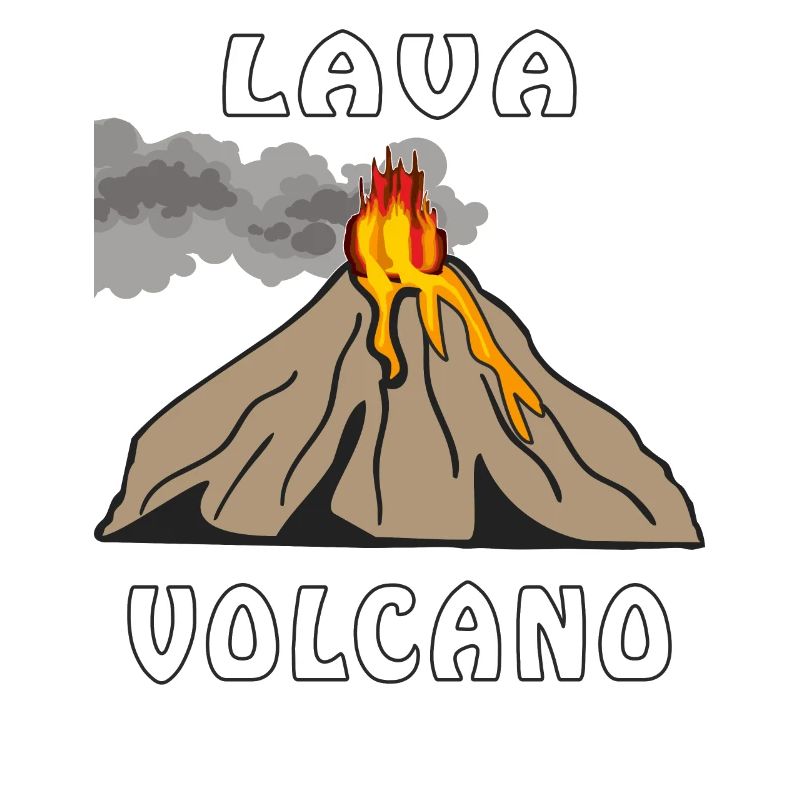 LAVA VOLCANO