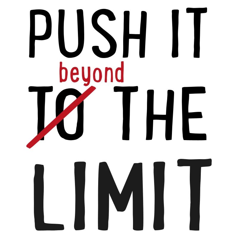 Push it to the Limit