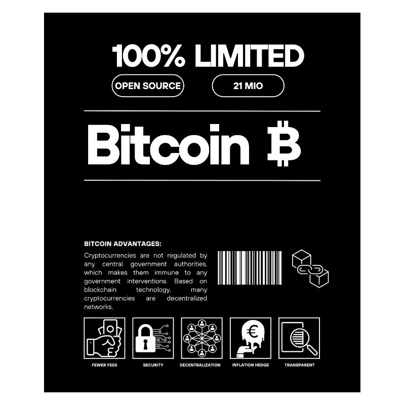 Der Bitcoin Vorteil -> Kryptowährung Black Edition