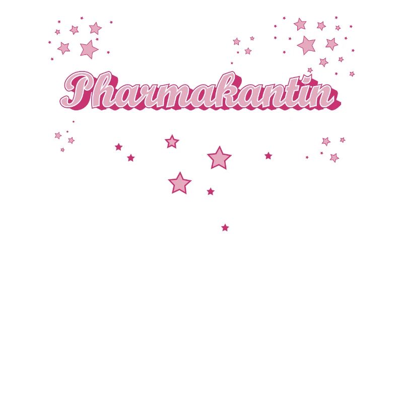 Pharmazeut Abschluss-Geschenk Pharmakantin