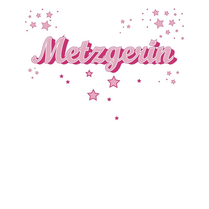 Fleischer Abschluss-Geschenk Metzgerin
