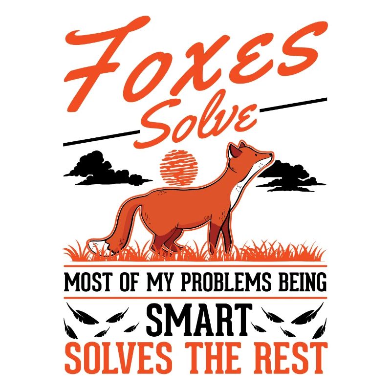 Fuchs Geschenk Rotfuchs