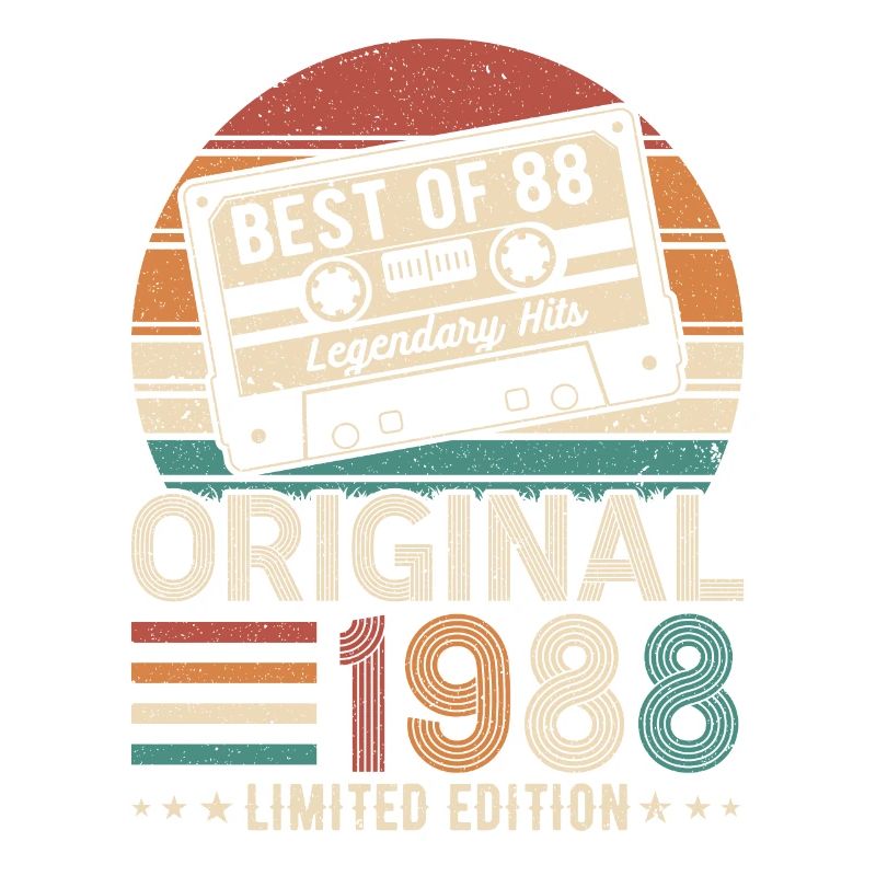 Légendes de 1988