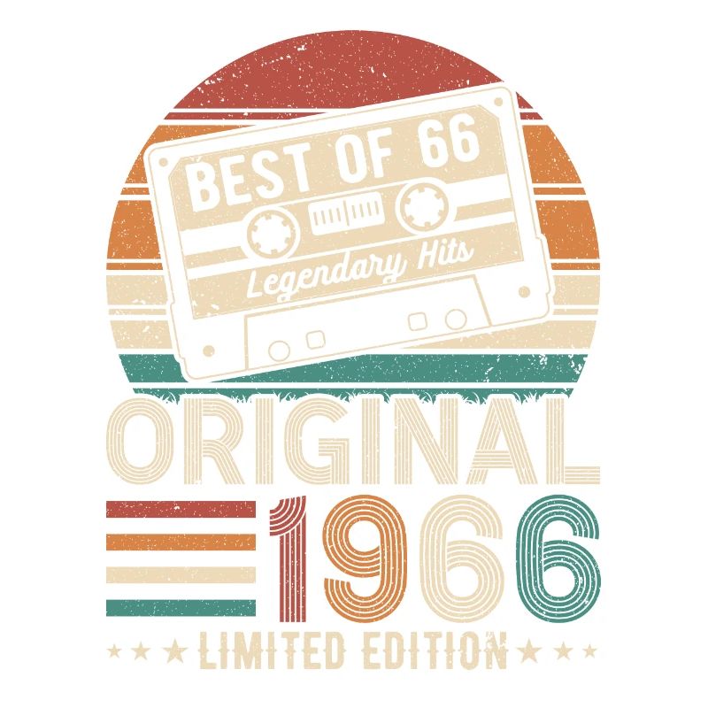Légendes de 1966