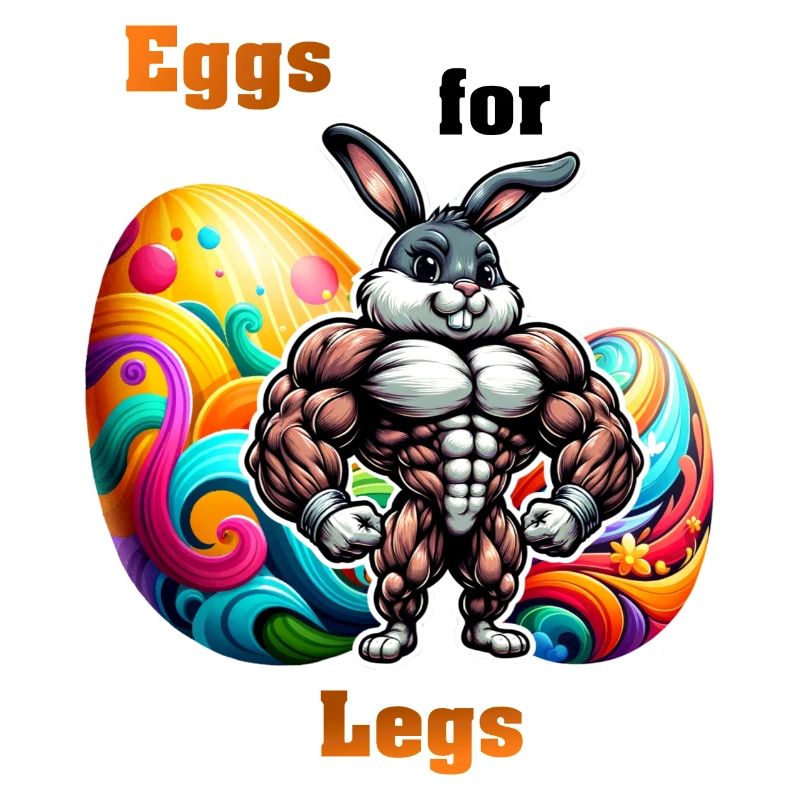 Eggs for Legs