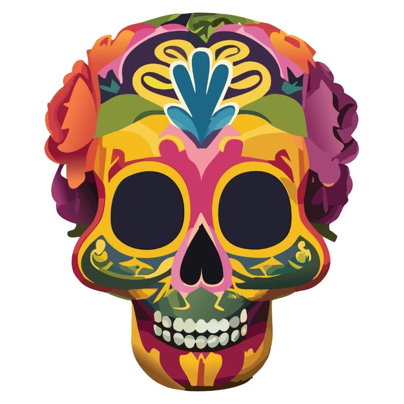 Calaveras Skull