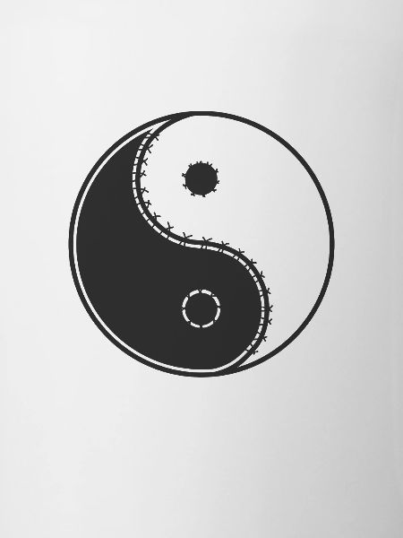Yin and Yang Concept