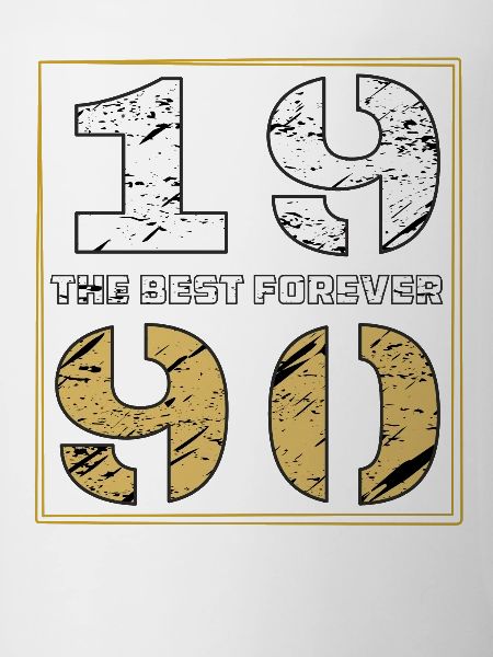 THE BEST FOREVER 1990