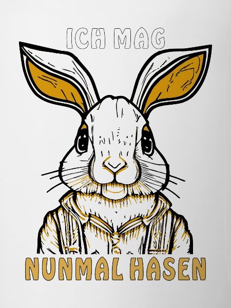 LAPIN J’AIME LES LAPINS