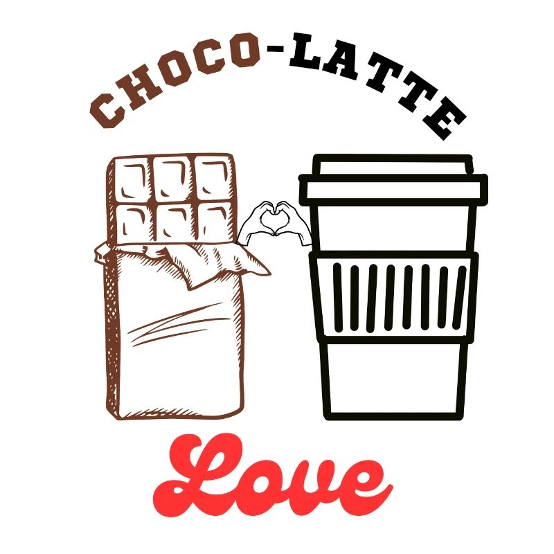 Saint-Valentin - Choco Latte Love