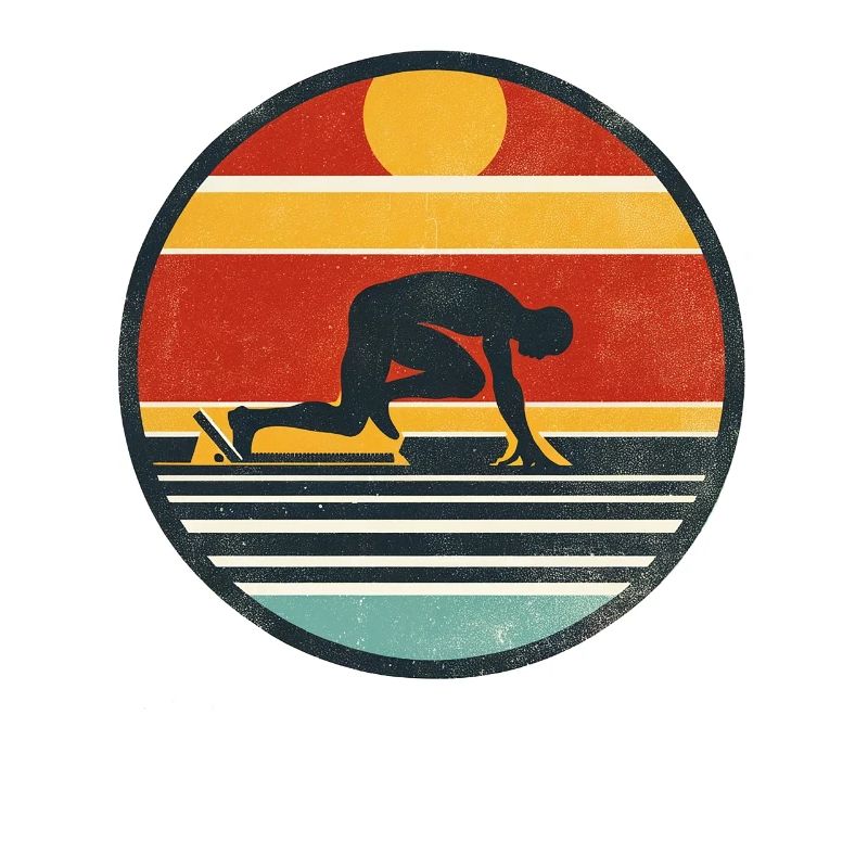 Sprinter - Athlétisme 3