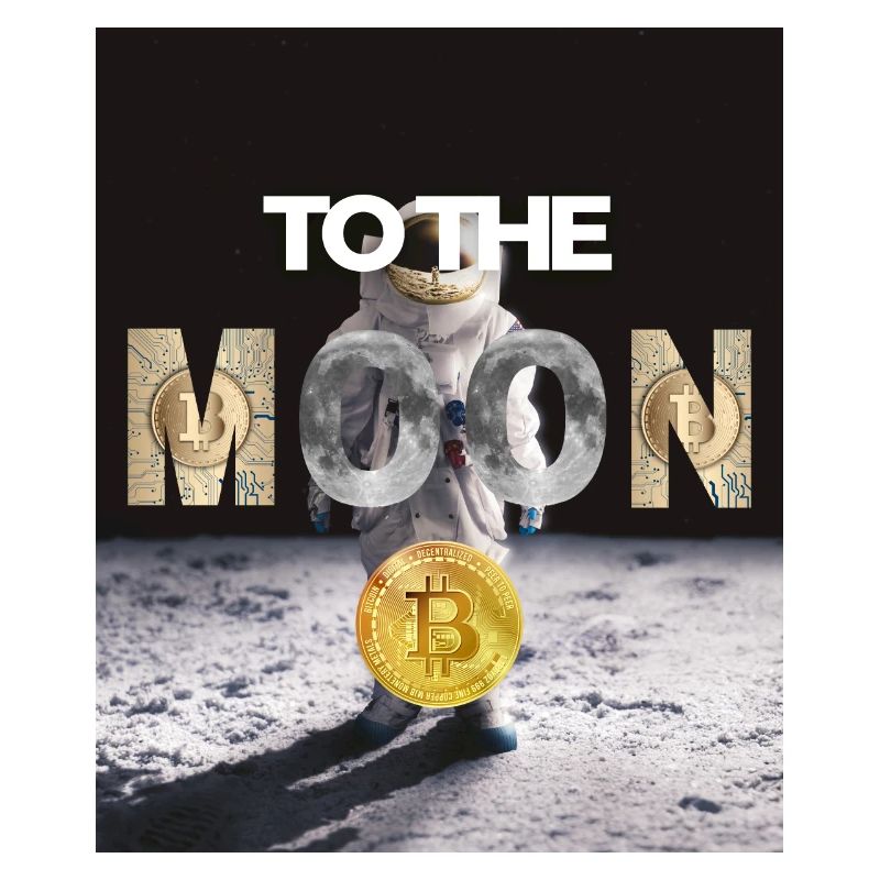 Bitcoin to the Moon - Version 7