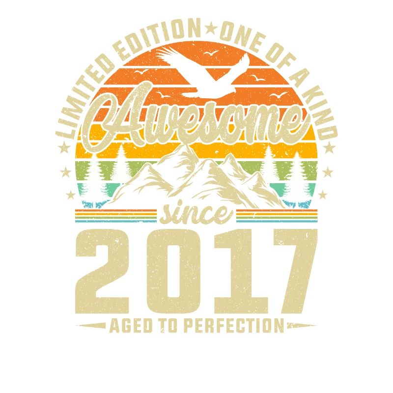 Créations en 2017